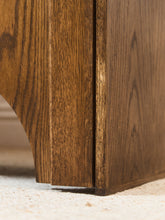 Load image into Gallery viewer, Castilian Sideboard in Oak Three Doors
