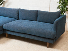 Load image into Gallery viewer, Rowan Sofa in Blue
