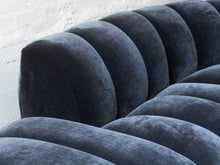 Load image into Gallery viewer, Margot Sofa in Amici Smoke
