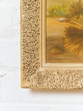 Load image into Gallery viewer, Antique Landscape Signed Oil Painting
