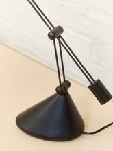 Load image into Gallery viewer, Italian Table Lamp 80s Anavil Italy 1970s
