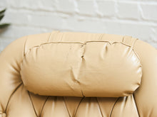 Load image into Gallery viewer, George Mulhauser Mr. Chair and Ottoman
