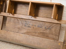 Load image into Gallery viewer, Vintage Cali King Headboard
