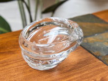 Load image into Gallery viewer, Handblown Vintage Glass Bowl
