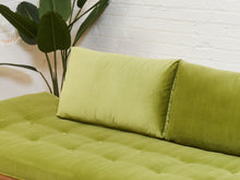 Load image into Gallery viewer, Gondola Sofa in Green

