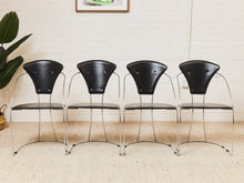 Load image into Gallery viewer, Post Modern Dining Chairs
