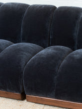Load image into Gallery viewer, Margot Sofa in Amici Smoke
