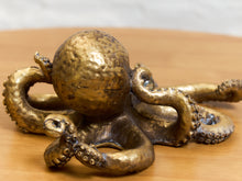 Load image into Gallery viewer, Octopus Sculpture
