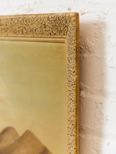 Load image into Gallery viewer, Antique Landscape Signed Oil Painting
