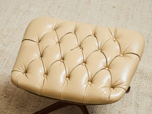 Load image into Gallery viewer, George Mulhauser Mr. Chair and Ottoman
