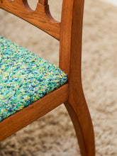 Load image into Gallery viewer, Restored Vintage Spindle Dining Chairs
