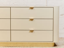 Load image into Gallery viewer, 6 Drawer Post Modern Dresser
