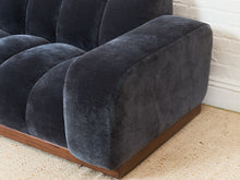 Load image into Gallery viewer, Margot Sofa in Amici Smoke
