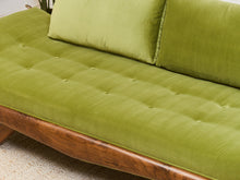 Load image into Gallery viewer, Gondola Sofa in Green
