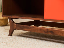 Load image into Gallery viewer, Aria Shelf with Scandi Base
