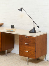 Load image into Gallery viewer, Italian Table Lamp 80s Anavil Italy 1970s
