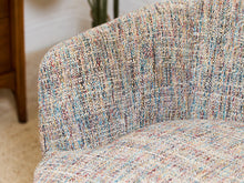 Load image into Gallery viewer, Rowan Swivel Chair in Casbah Fabric
