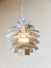 Load image into Gallery viewer, Aluminum Artichoke Style Pendant
