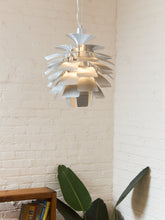 Load image into Gallery viewer, Aluminum Artichoke Style Pendant
