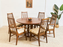Load image into Gallery viewer, Morris of California Brasilia Dining Set
