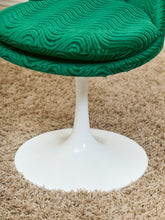 Load image into Gallery viewer, Groovy Green Swivel Chair
