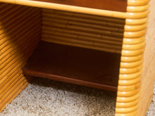 Load image into Gallery viewer, Art Deco Bamboo Desk
