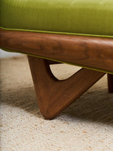 Load image into Gallery viewer, Gondola Sofa in Green
