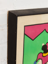Load image into Gallery viewer, Otmar Alt Gallery Exhibition Poster from 1971
