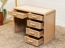 Load image into Gallery viewer, Bamboo Desk
