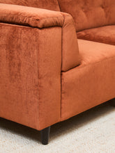 Load image into Gallery viewer, 5 Piece Chelsea Sectional in Lovely Russet
