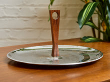 Load image into Gallery viewer, 60s Kromex Serving Tray
