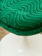 Load image into Gallery viewer, Groovy Green Swivel Chair
