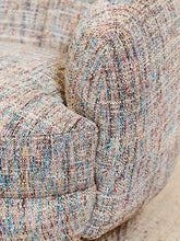 Load image into Gallery viewer, Rowan Swivel Chair in Casbah Fabric
