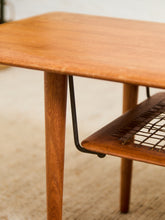 Load image into Gallery viewer, Danish Modern Teak Coffee Table
