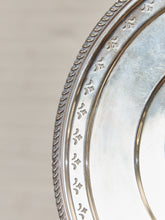 Load image into Gallery viewer, Silver Plated Tray
