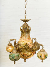 Load image into Gallery viewer, Art Deco Victorian Lamp
