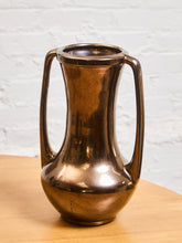 Load image into Gallery viewer, Gold Royal Haeger Vase
