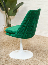 Load image into Gallery viewer, Groovy Green Swivel Chair

