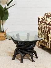 Load image into Gallery viewer, Vintage African Unity Coffee Table
