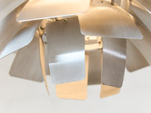Load image into Gallery viewer, Aluminum Artichoke Style Pendant
