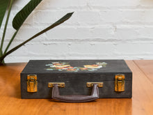 Load image into Gallery viewer, Hand Painted Bird Case
