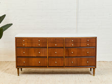 Load image into Gallery viewer, White Top LA period Company Dresser
