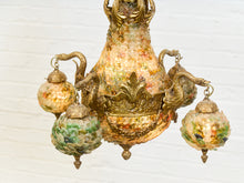 Load image into Gallery viewer, Art Deco Victorian Lamp
