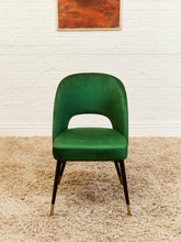 Load image into Gallery viewer, Ramona Dining Chair in Green
