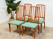 Load image into Gallery viewer, Restored Vintage Spindle Dining Chairs
