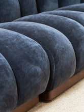 Load image into Gallery viewer, Margot Sofa in Amici Smoke
