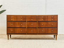 Load image into Gallery viewer, White Top LA period Company Dresser
