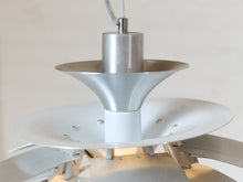 Load image into Gallery viewer, Aluminum Artichoke Style Pendant

