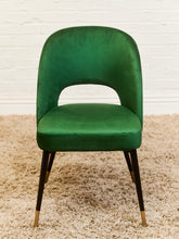 Load image into Gallery viewer, Ramona Dining Chair in Green
