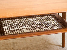 Load image into Gallery viewer, Danish Modern Teak Coffee Table
